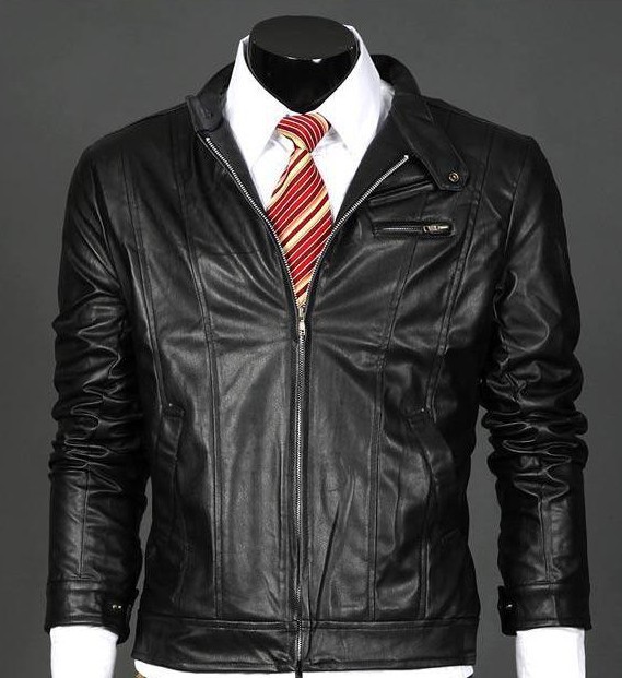 Veste Belstaff en Cuir Pour Homme Pas Cher